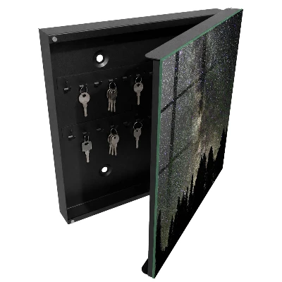 Schlüsselschrank für den Flur Sternenhimmel