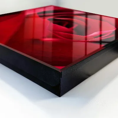 Schlüsselschrank Rosen-Nahaufnahme