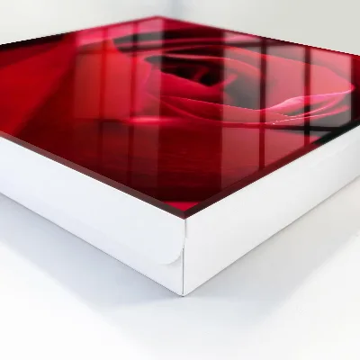 Schlüsselschrank Rosen-Nahaufnahme