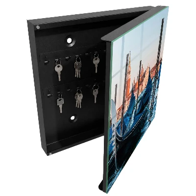 Schlüsselschrank für den Flur Italienische Landschaft