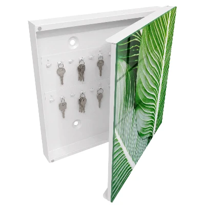 Schlüsselkasten modern Das Grün der Natur