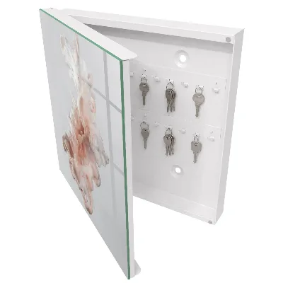 Schlüsselschrank Flüssige Eleganz