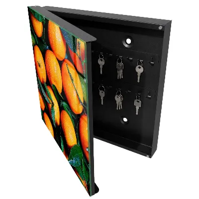 Schlüsselkasten modern Frisches Obst