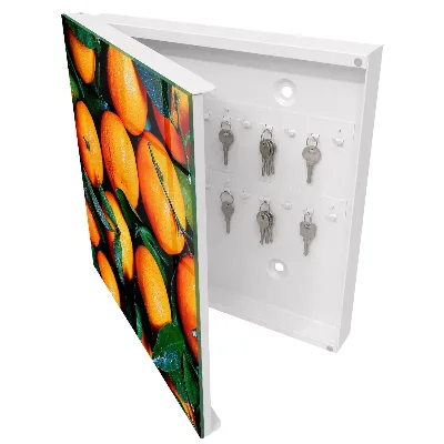 Schlüsselkasten modern Frisches Obst