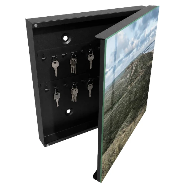 Schlüsselschrank Grüne Hügel