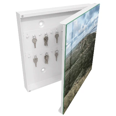 Schlüsselschrank Grüne Hügel