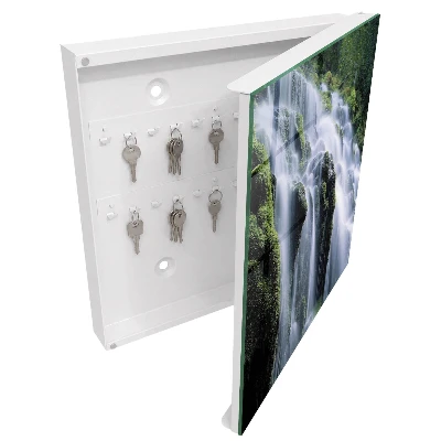 Schlüsselschrank Grüner Wasserfall