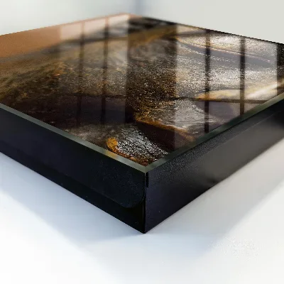 Schlüsselschrank für den Flur Stille Eleganz