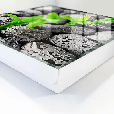Schlüsselschrank für den Flur Grüne Natur