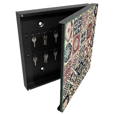 Schlüsselschrank Klassische Muster