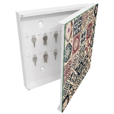 Schlüsselschrank Klassische Muster