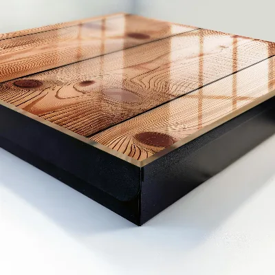 Schlüsselschrank für den Flur Holzringe
