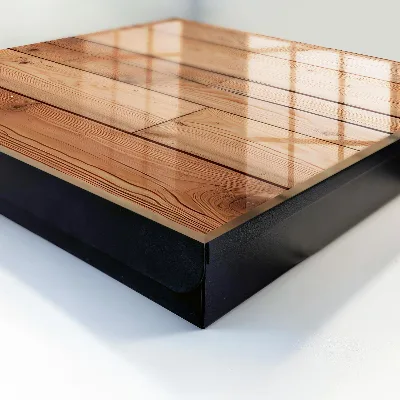 Schlüsselschrank Holzbretter