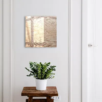 Schlüsselkasten modern Holzstruktur