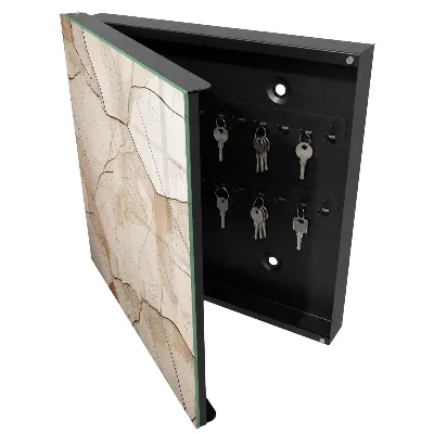 Schlüsselschrank Feine Erde