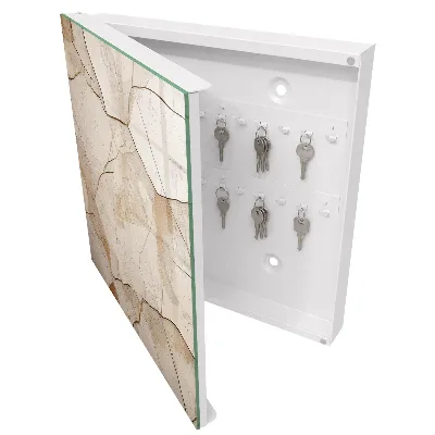 Schlüsselschrank Feine Erde