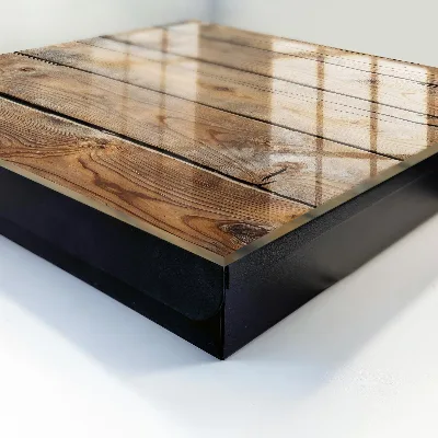 Schlüsselschrank für den Flur Holzbretter