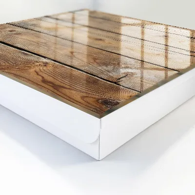 Schlüsselschrank für den Flur Holzbretter