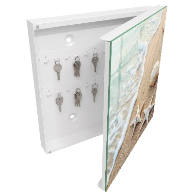 Schlüsselschrank Strandparadies
