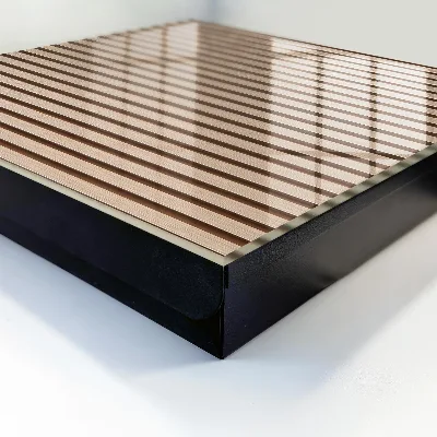 Schlüsselschrank für den Flur Warme Linien