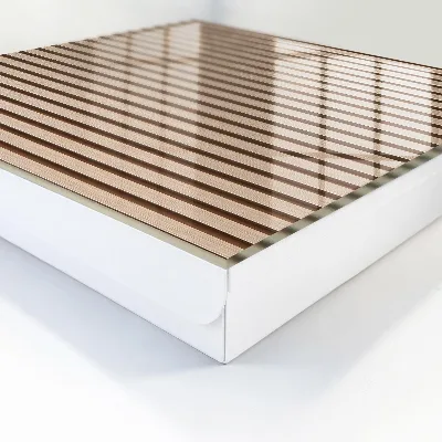 Schlüsselschrank für den Flur Warme Linien