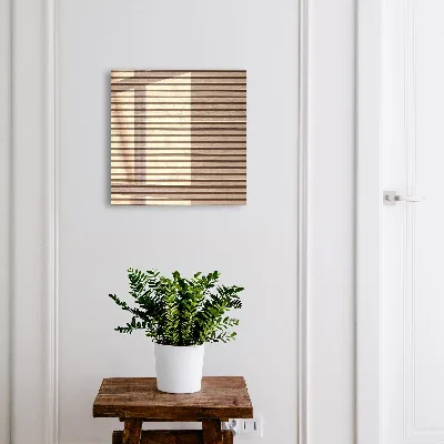 Schlüsselschrank für den Flur Warme Linien