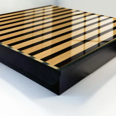 Schlüsselkasten modern Holzkonstruktion