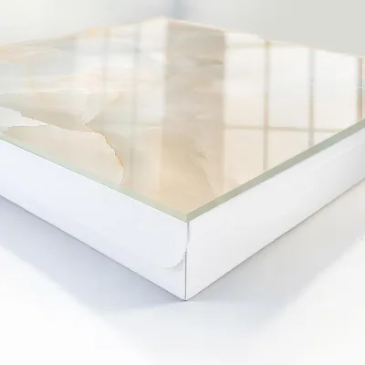 Schlüsselkasten modern Cremig und beruhigend