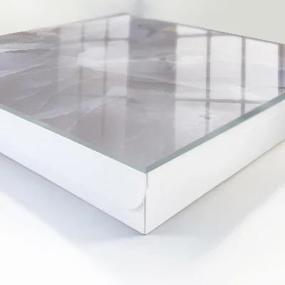 Schlüsselschrank Graue Eleganz