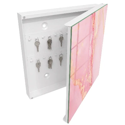 Schlüsselschrank Rosa Traum