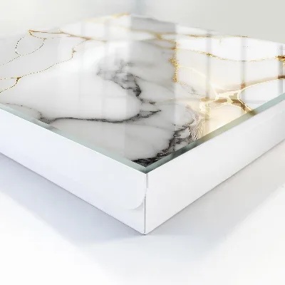 Schlüsselkasten modern Marmor-Eleganz