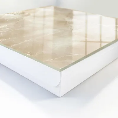 Schlüsselschrank Beiger Marmor