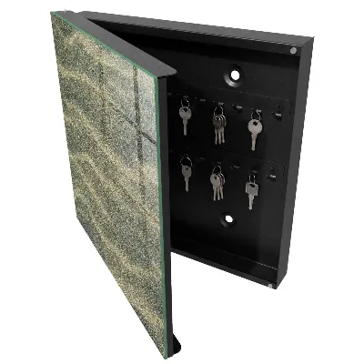 Schlüsselschrank für den Flur Sandwellen