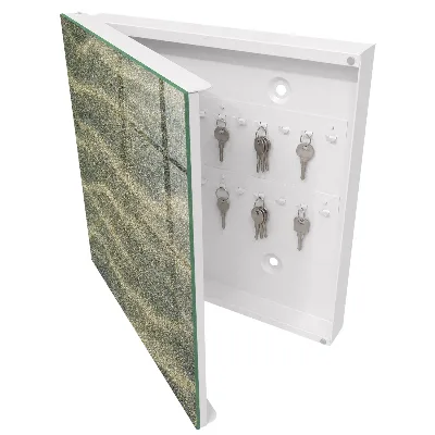 Schlüsselschrank für den Flur Sandwellen