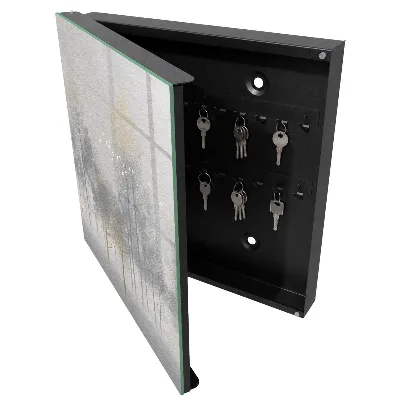 Schlüsselschrank Nebelwald