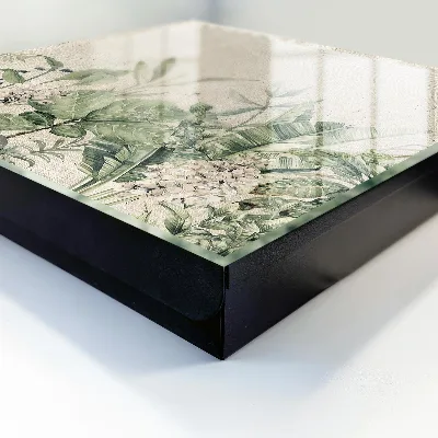 Schlüsselschrank Tropische Natur