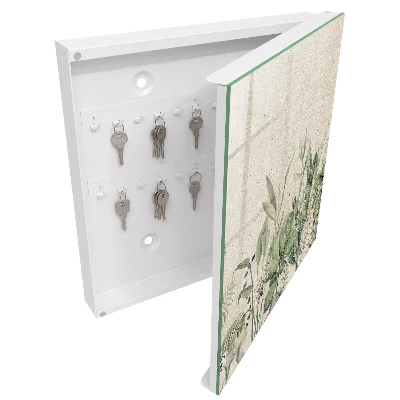 Schlüsselschrank Tropische Natur