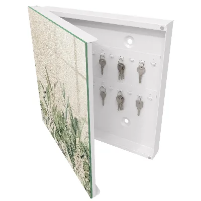 Schlüsselschrank Tropische Natur