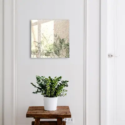 Schlüsselschrank Tropische Natur