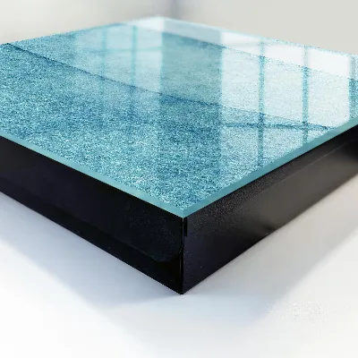 Schlüsselschrank für den Flur Blaue Texturen