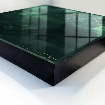 Schlüsselschrank für den Flur Grüne Eleganz