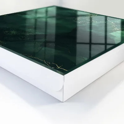Schlüsselschrank für den Flur Grüne Eleganz