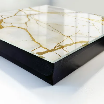 Schlüsselkasten modern Eleganter Marmor