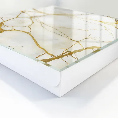 Schlüsselkasten modern Eleganter Marmor