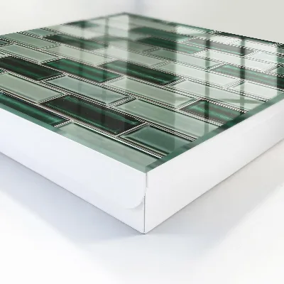 Schlüsselschrank Grüne Wand