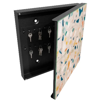 Schlüsselschrank Kreatives Mosaik