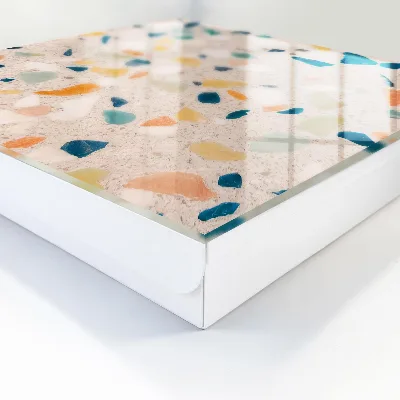 Schlüsselschrank Kreatives Mosaik