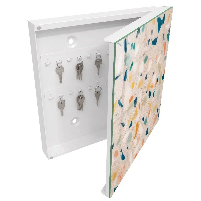 Schlüsselschrank Kreatives Mosaik