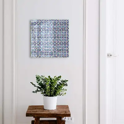 Schlüsselkasten modern Geometrische Abstraktion