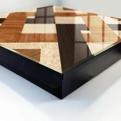 Schlüsselschrank für den Flur Moderne Geometrie
